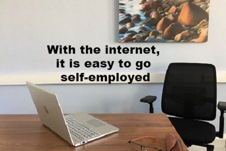 Self employment, retirement planning, bespoke workshops Group in a training session