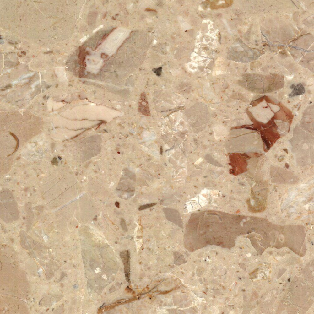 Agglo Breccia Aurora Agglo, Agglo-Marmor, Kunststein