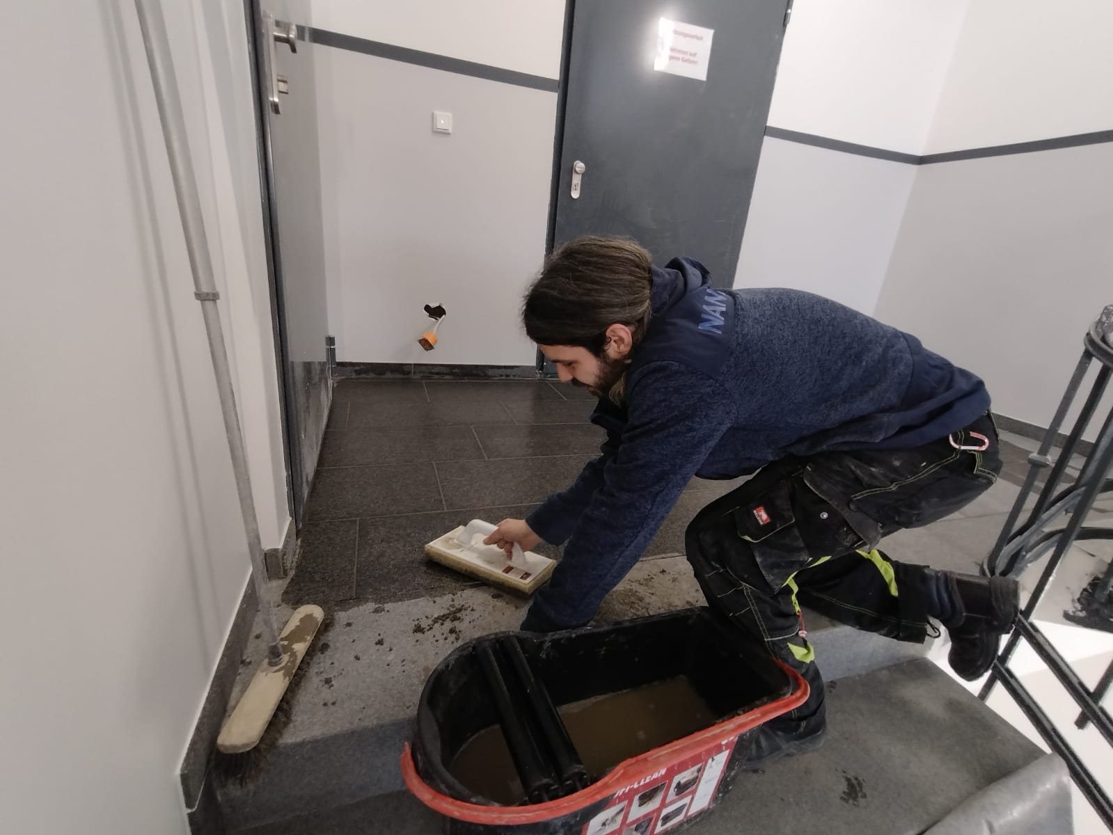 Natursteinreinigung, Natursteinpflege, Moeller Chemie, Möller Nürnberg, Moeeller Nürnberg