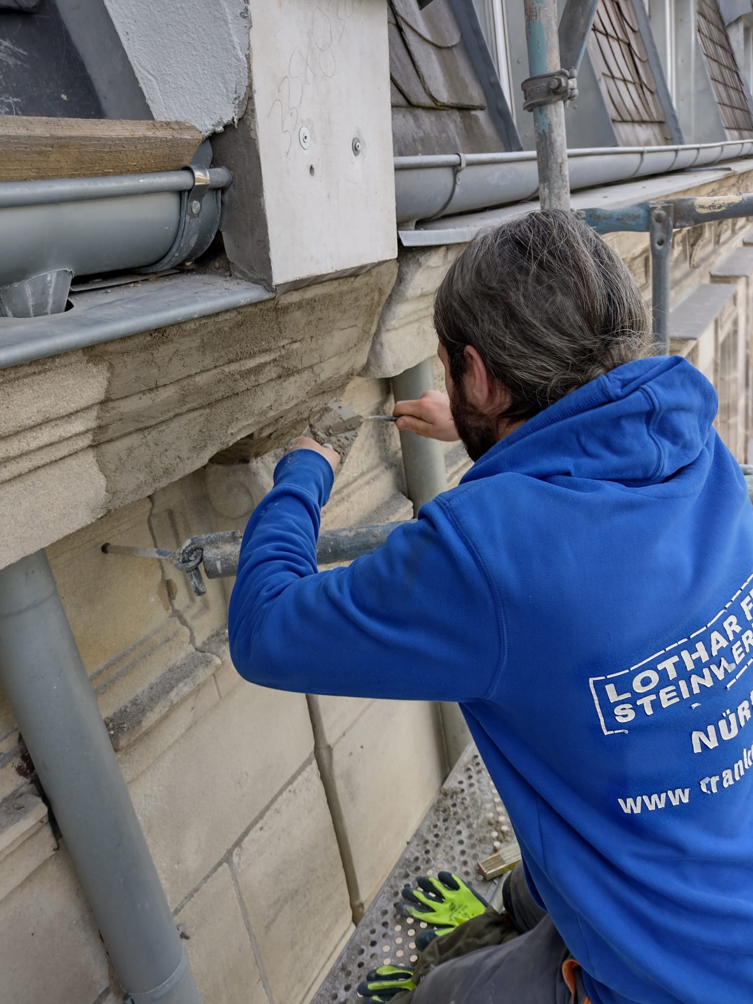 Bodenbelag aus Marmor, Natursteinboden