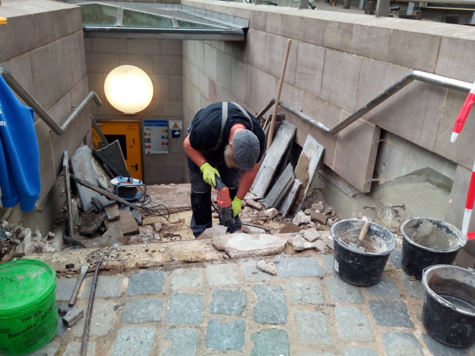 Parkhaus Findelgasse