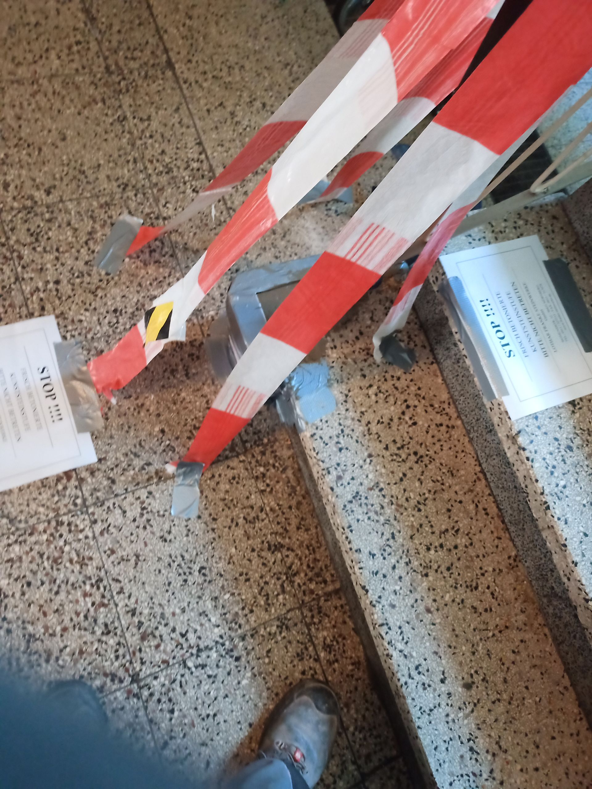 Treppenstufen aus Kunststein Treppenstufen aus Kunststein