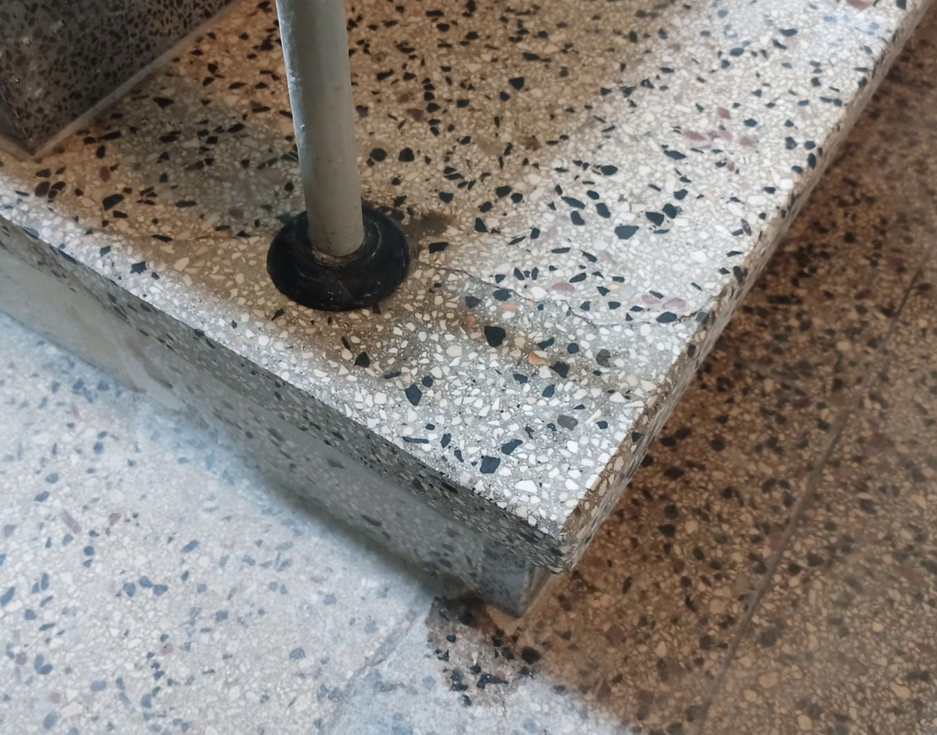 Sandsteinfassade aus Olsbrücker Sandstein - Nachher