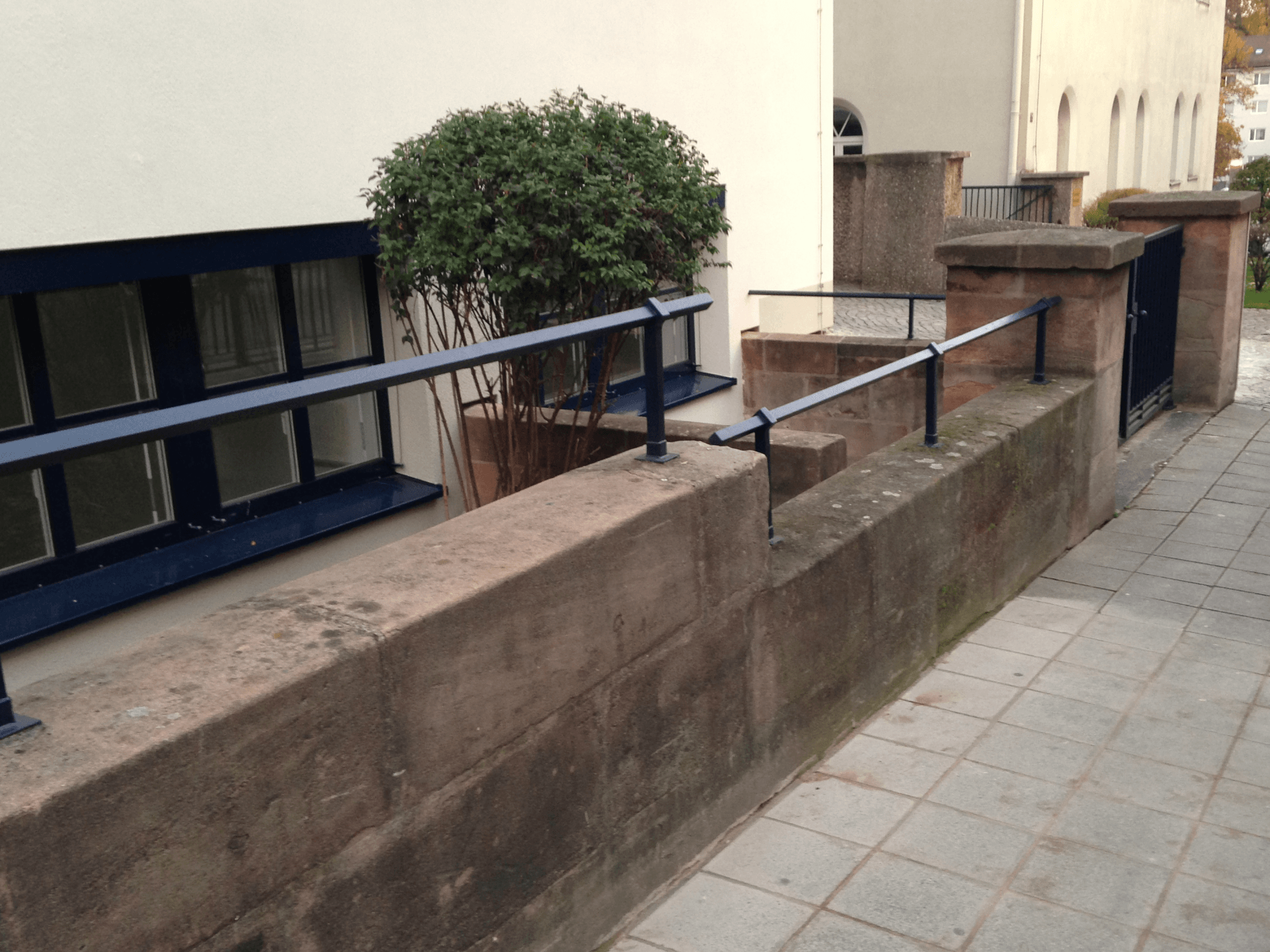Sandstein restaurieren