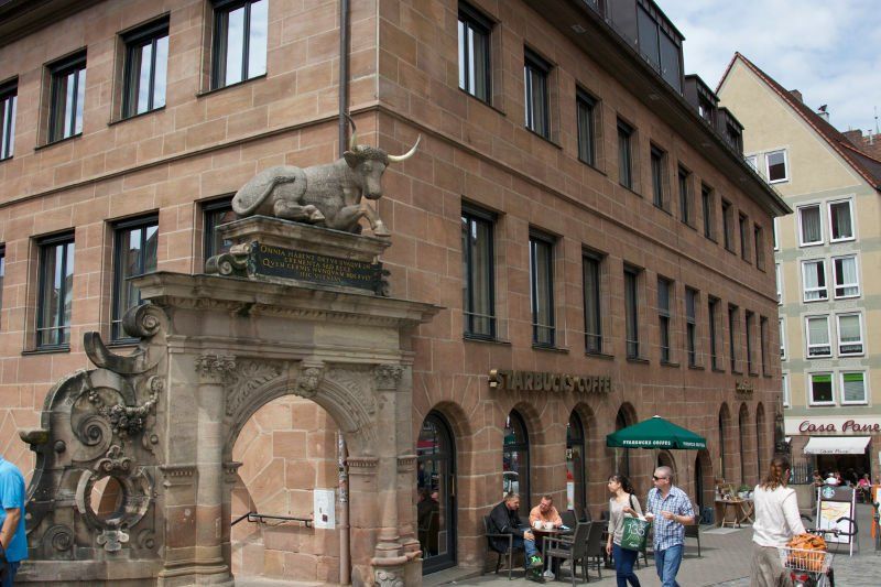 Fleischhaus Nürnberg Fleischhaus Nürnberg