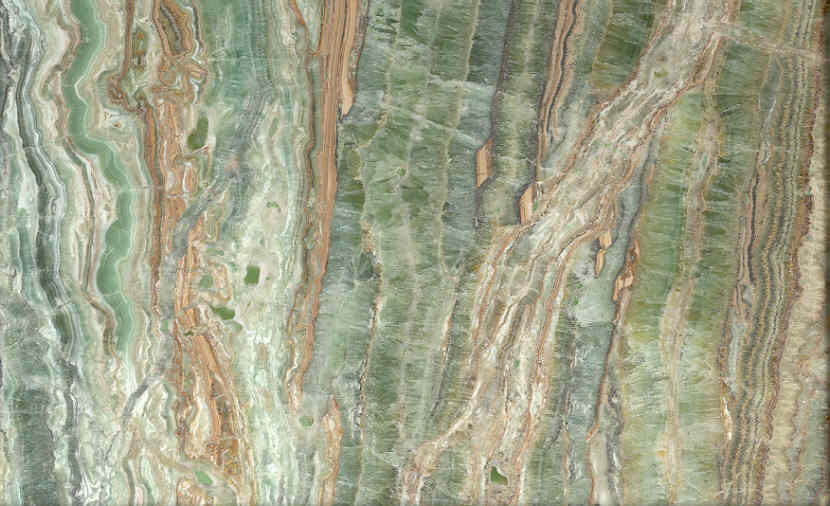 Verde Acquamarina Onyx, Onyx Marmor