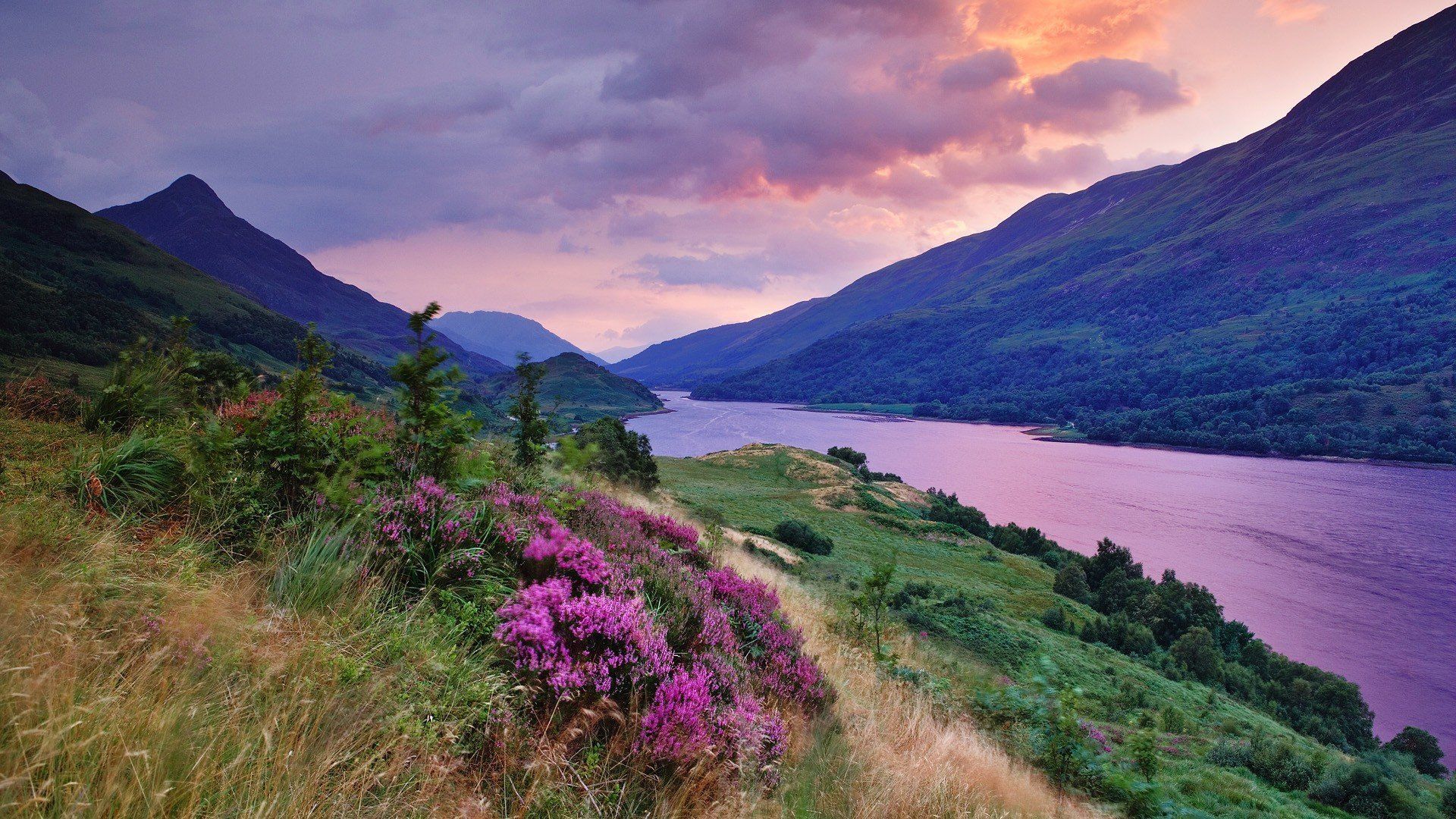western highlands