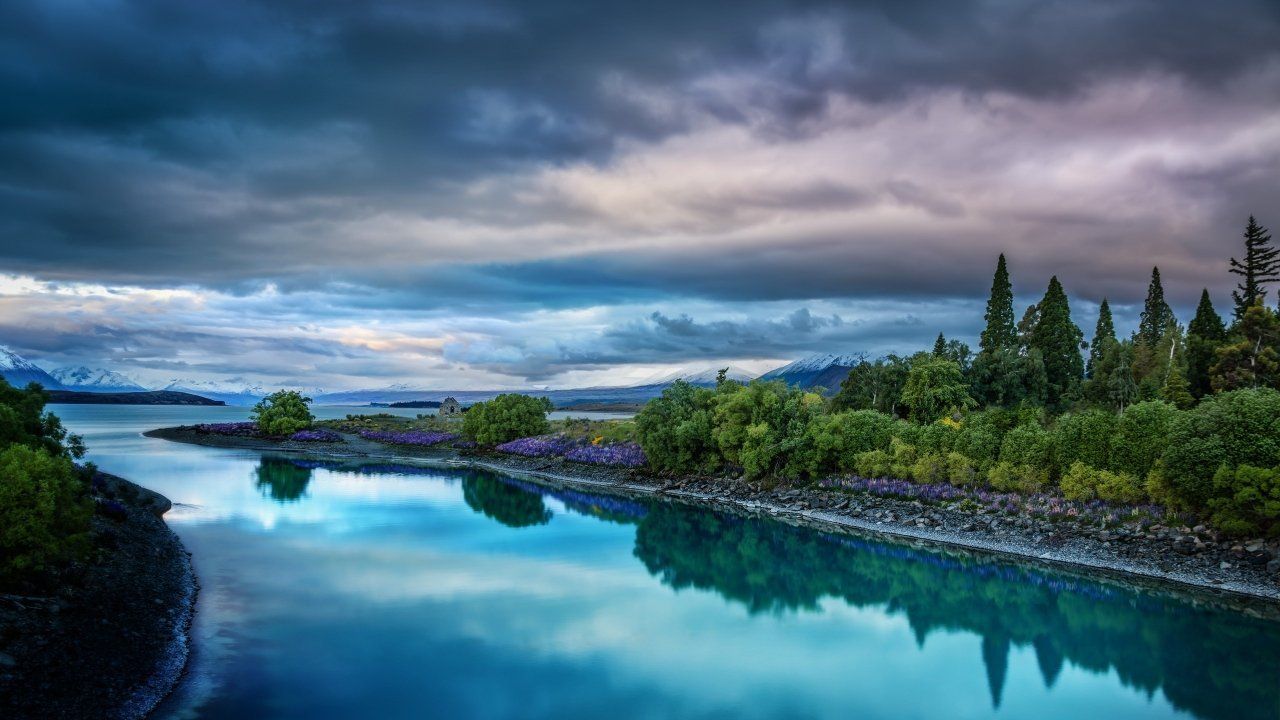 scotland highlands lake