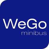 WeGo minibus Logo
