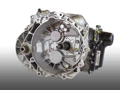 MPS6-6DCT450 6 Gang Powershift Getriebe