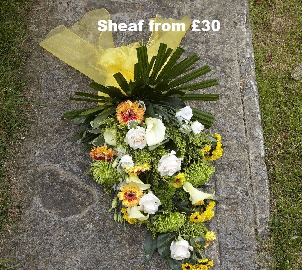 Tied sheaf