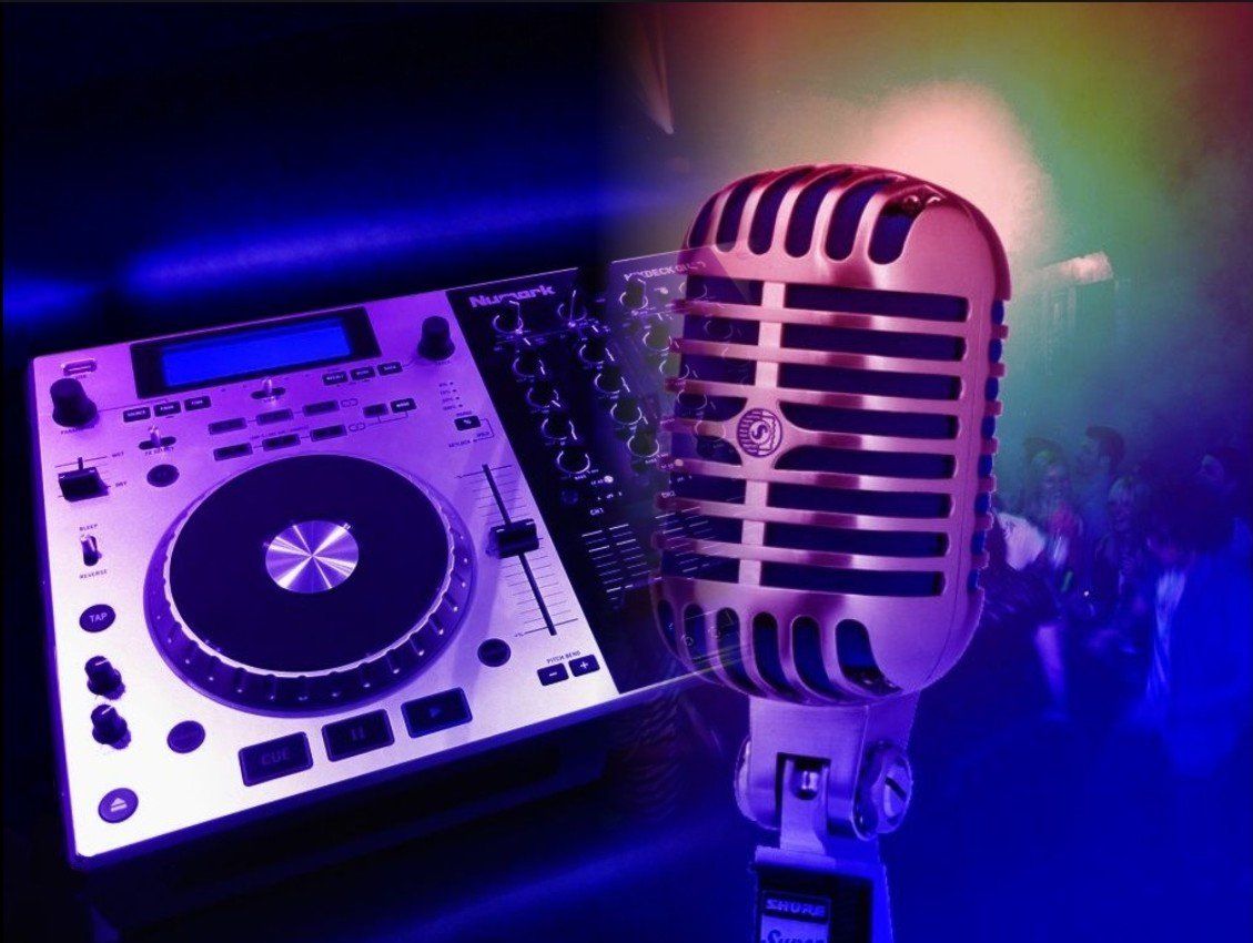 DJ Plus Gunnar Sommer Saxophon