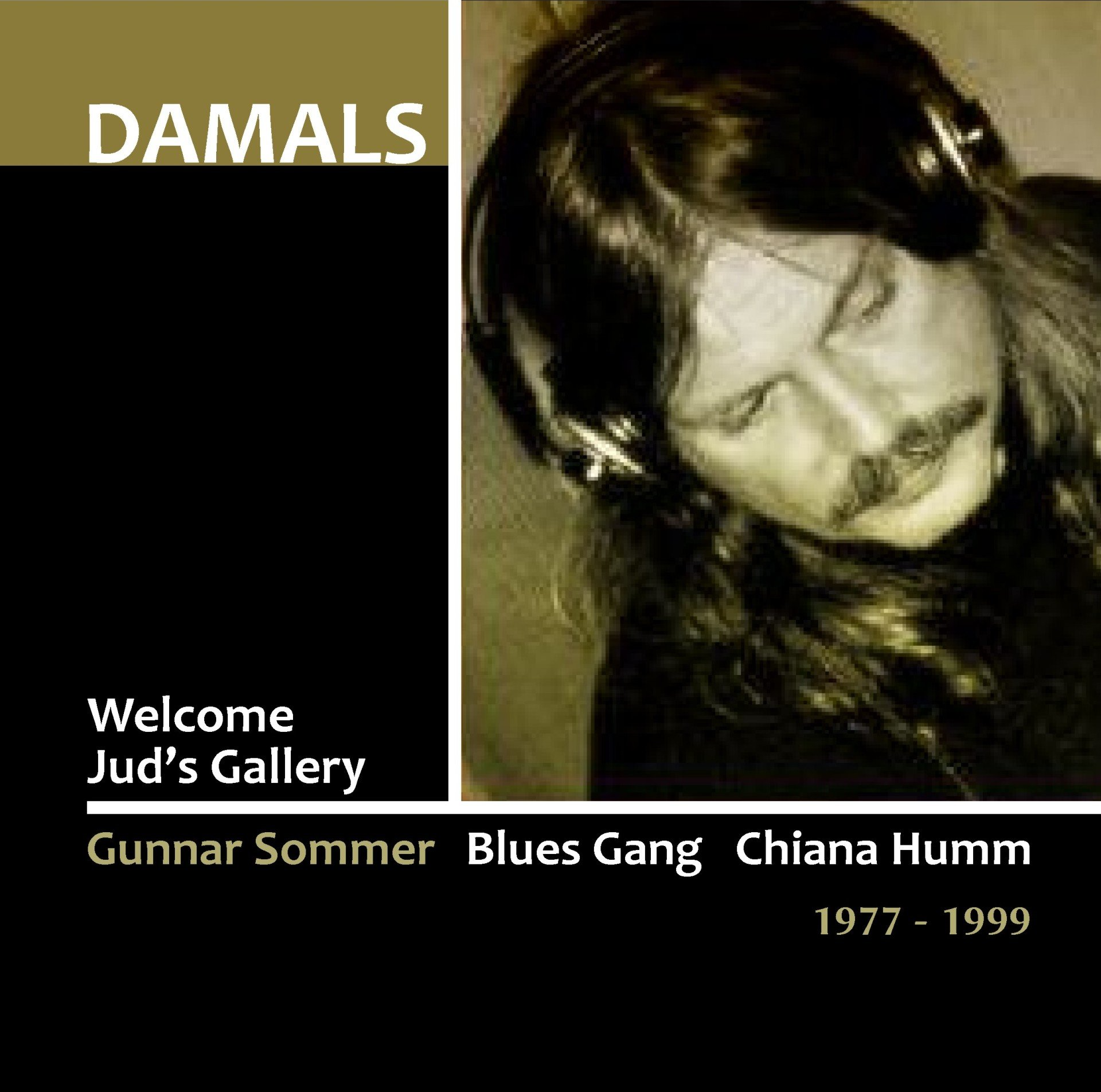 Damals Gunnar Sommer Jean-Michel Eschbach Jud's Gallery Saxophon Kehl