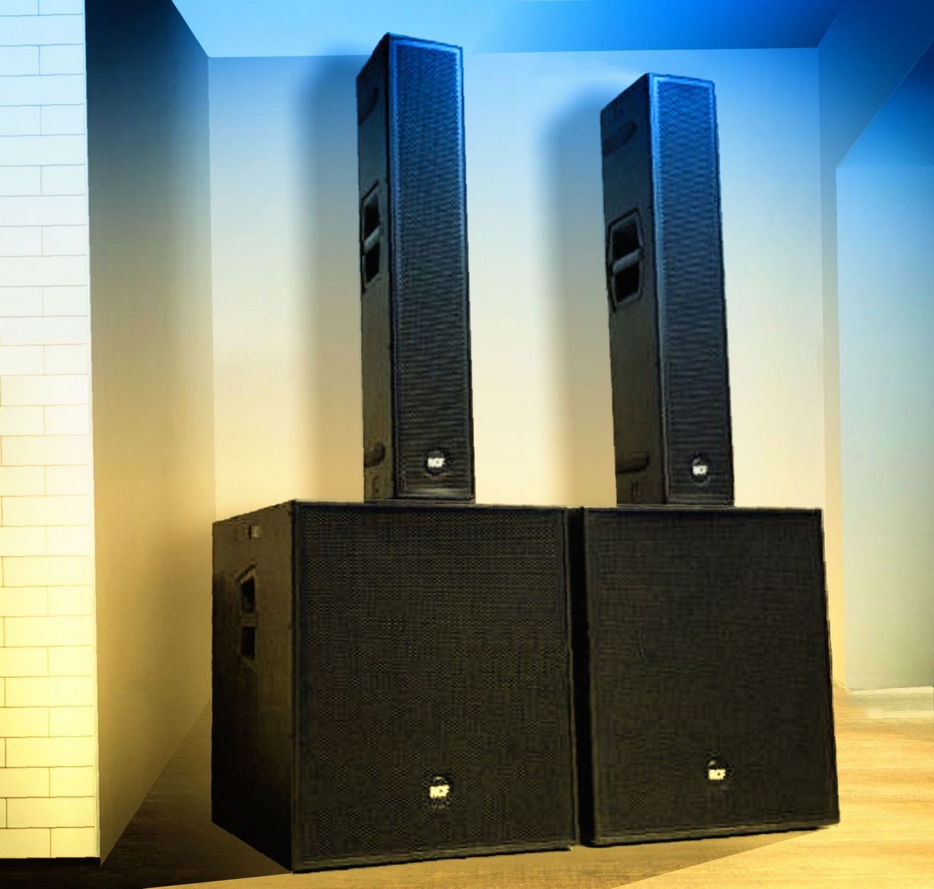 Equipment Beschallung Mitschnitt Aufnahme CD Orchester Musikverein Kehl