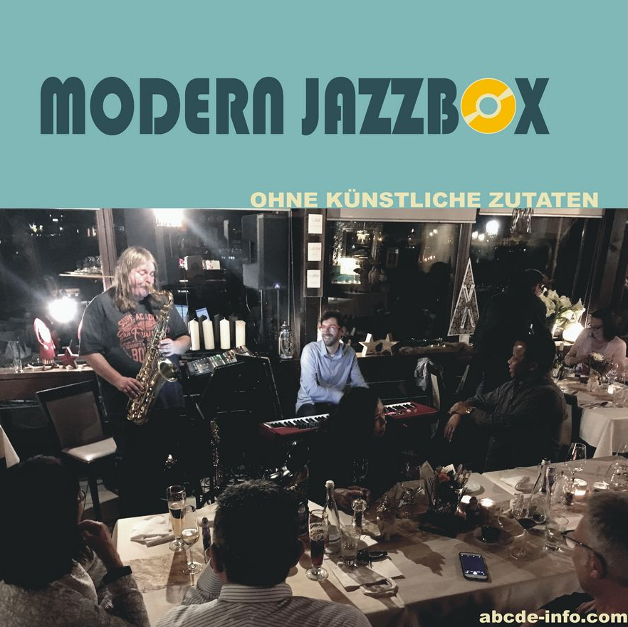 Modern Jazzbox Modern Jazzbox Gunnar Sommer Saxophon Manuel Fast Duo Jazz Pop Dinnermusik Veranstaltung Kehl Yachthafen Strasbourg Rastatt Baden-Baden Offenburg Livemusik ABCDE Party Event Feier Betriebsfest Allegro Event Musikschule Iffezheim
