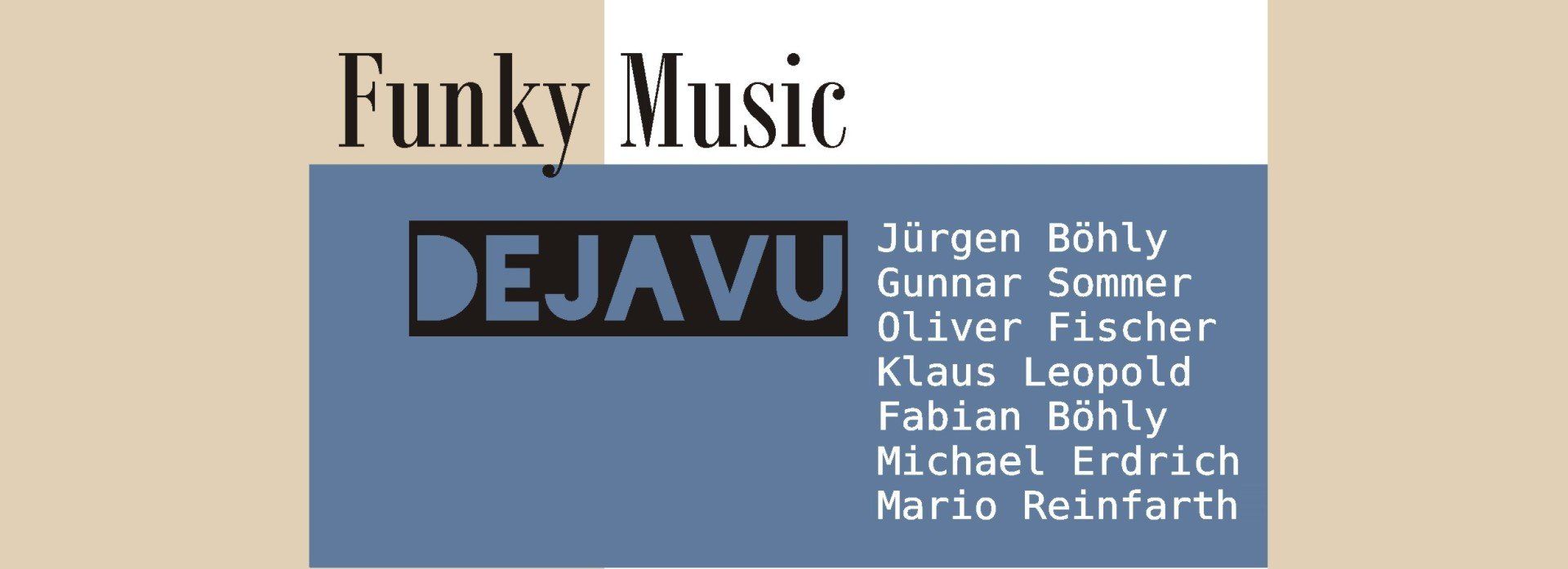 DejaVu Funky DejaVu ABCDE