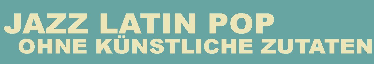 Jazz Latin Pop