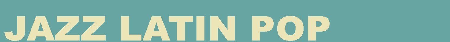 Jazz Latin Pop