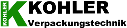 Startseite Kohler Verpackungstechnik
