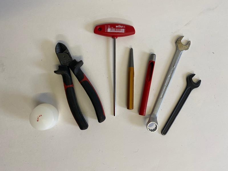 Werkzeuge Tools