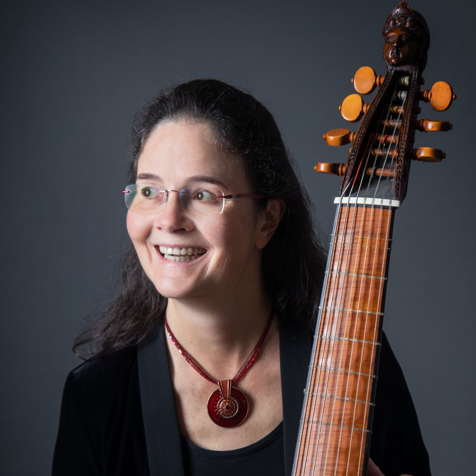 Antje Plieg-Oemig Viola da Gamba