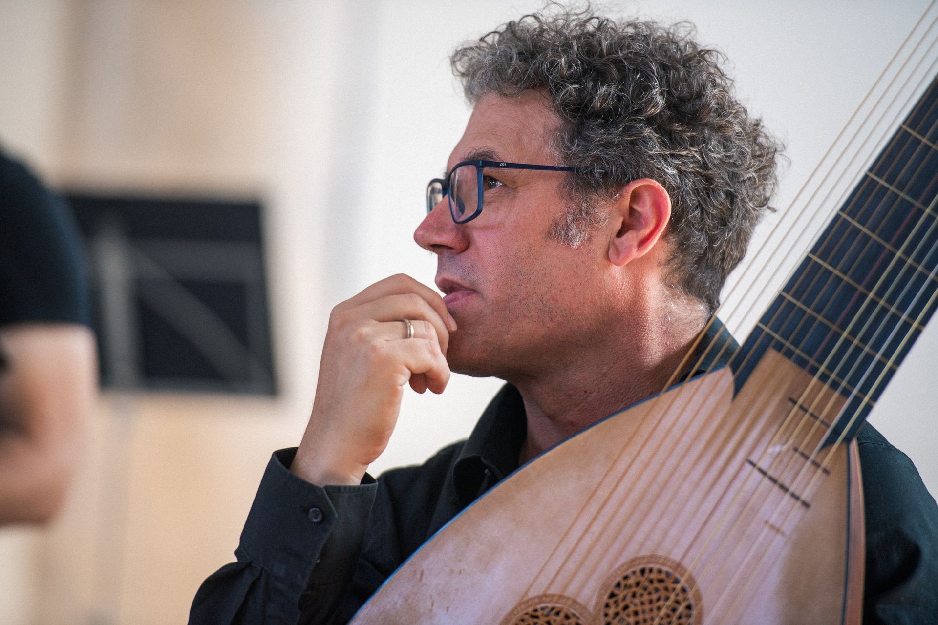 Julian Behr Laute
