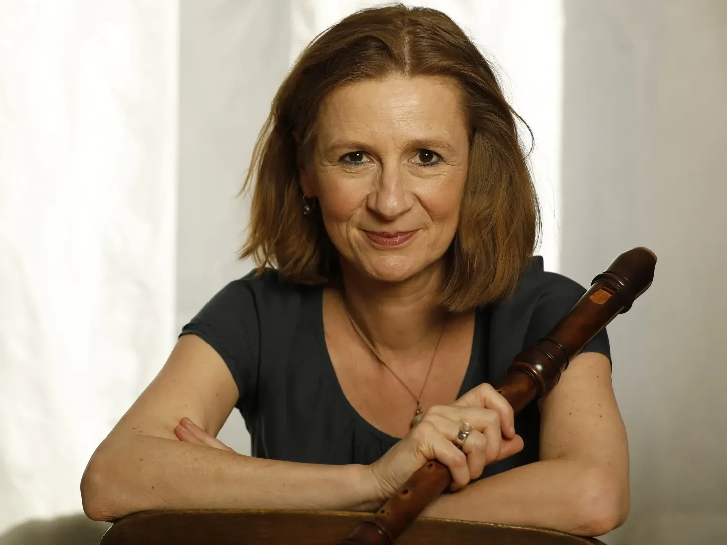 Susanne Hochscheid Blockflöte und Leitung