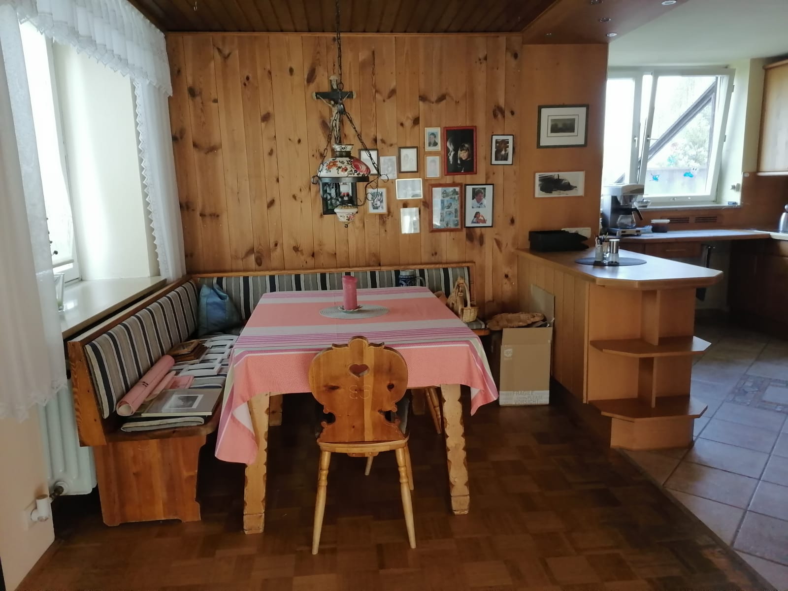 Einfamilienhaus in Rohr in Niederbayern - Essecke