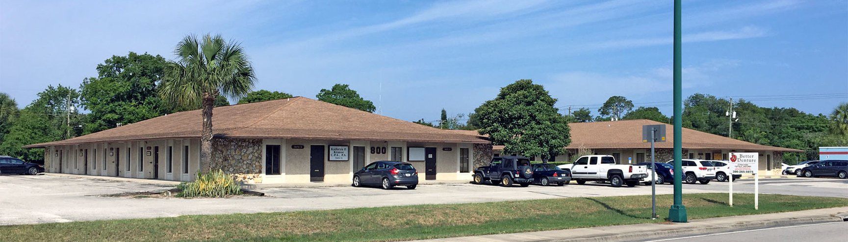 Genesis Family Practice Office Front