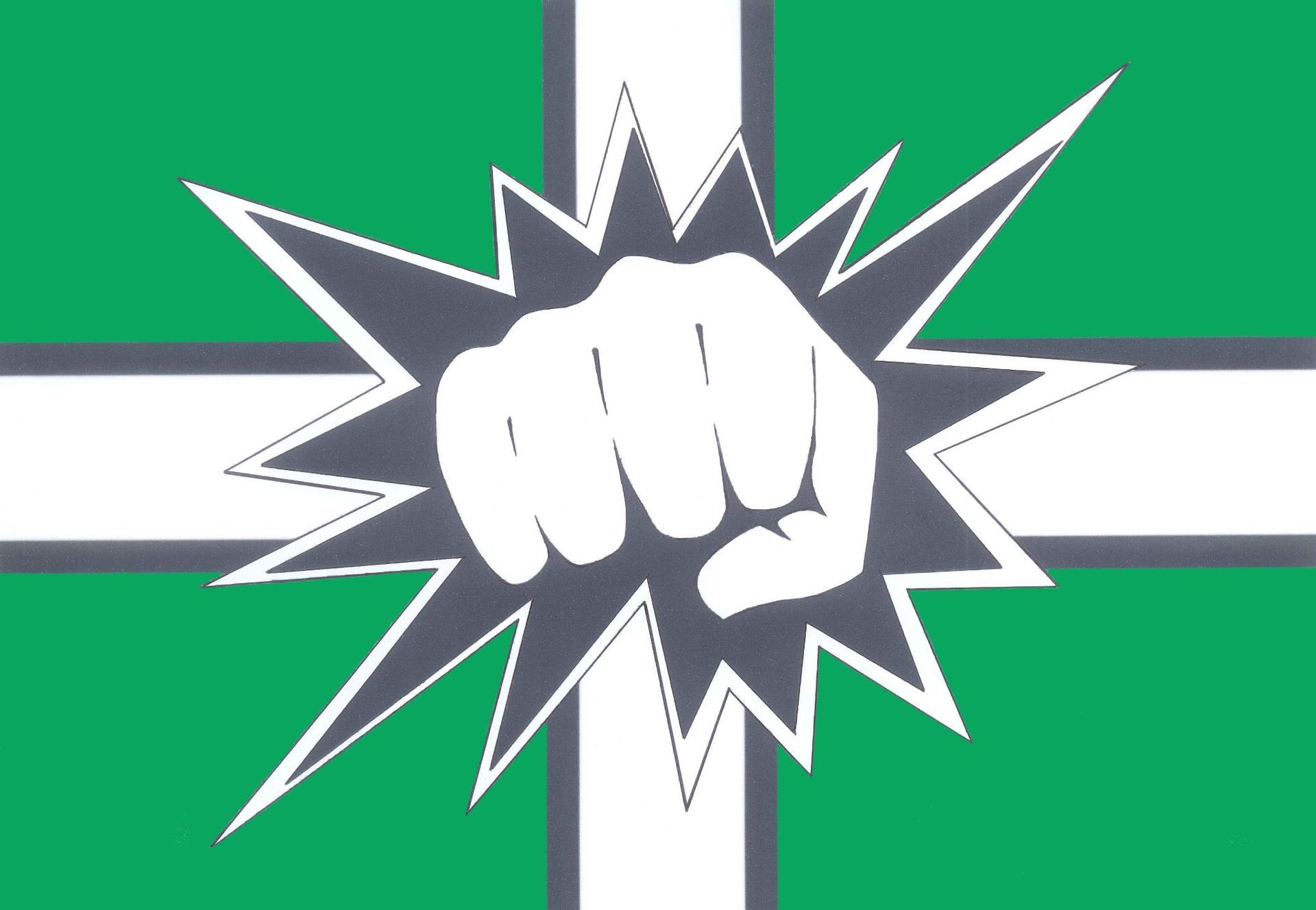 Crediton Taekwon-Do logo.