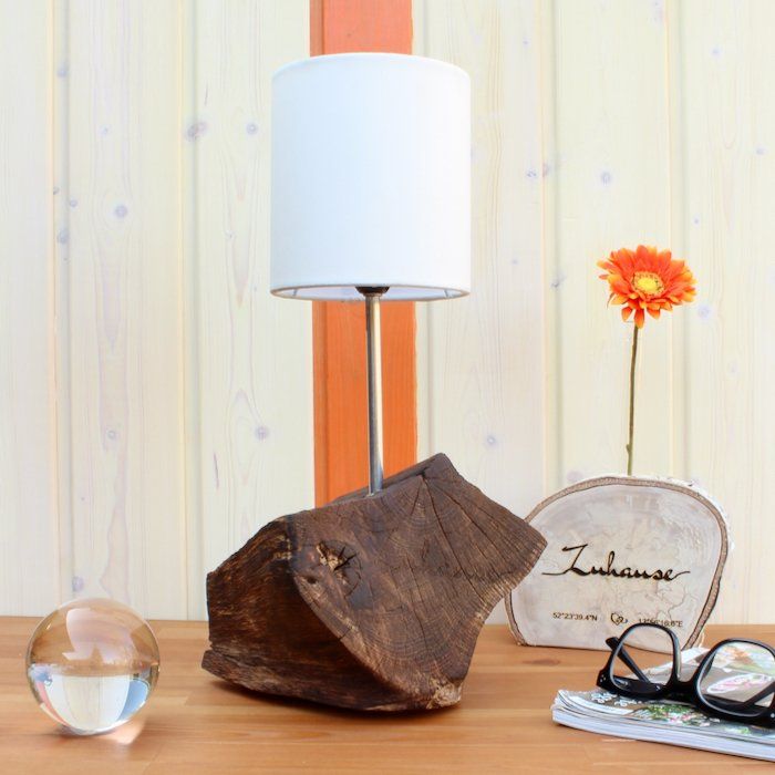 Möland Lampe Ingard trifft Eiche