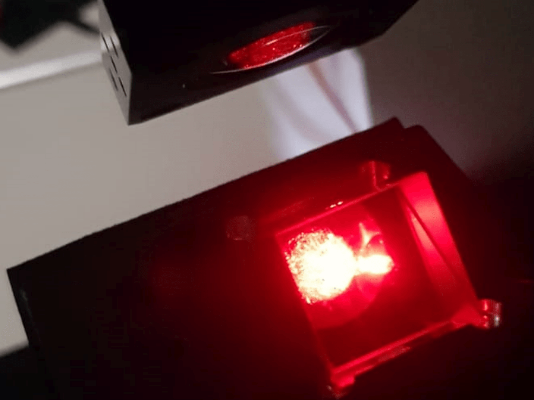 LIPPS Strukturen auf kleinen Quadraten