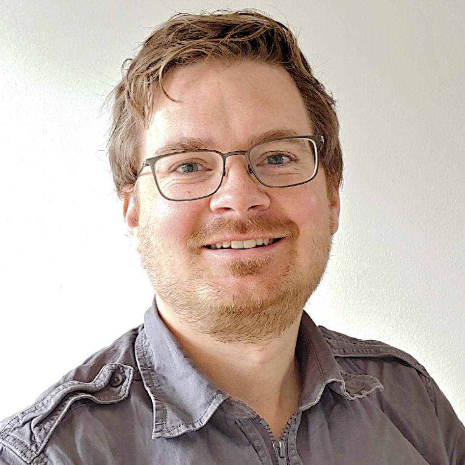 Portrait Dr. Vogt