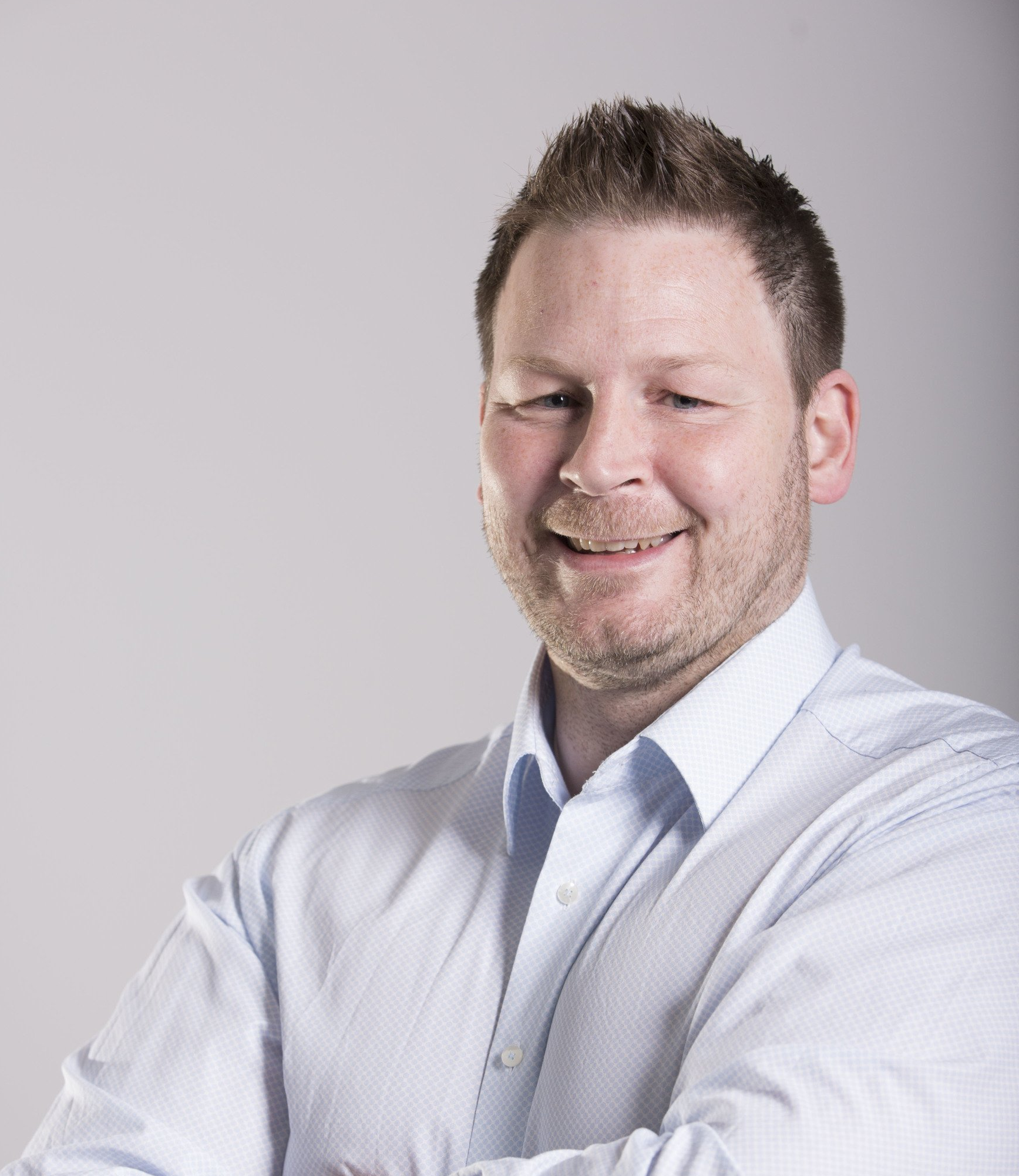 Portrait Dr. Claas Falldorf