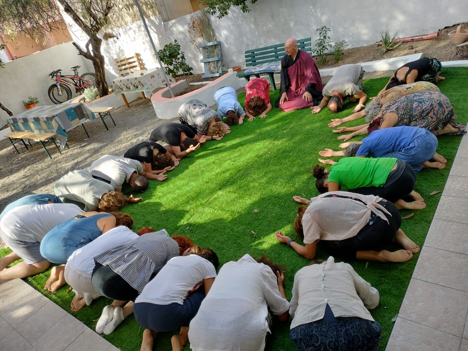 CENTRO OLISTICO L'OSSIDIANA