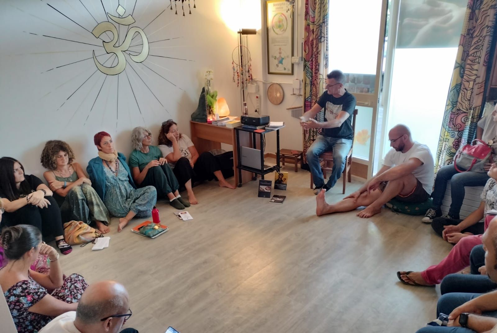 CENTRO OLISTICO L'OSSIDIANA