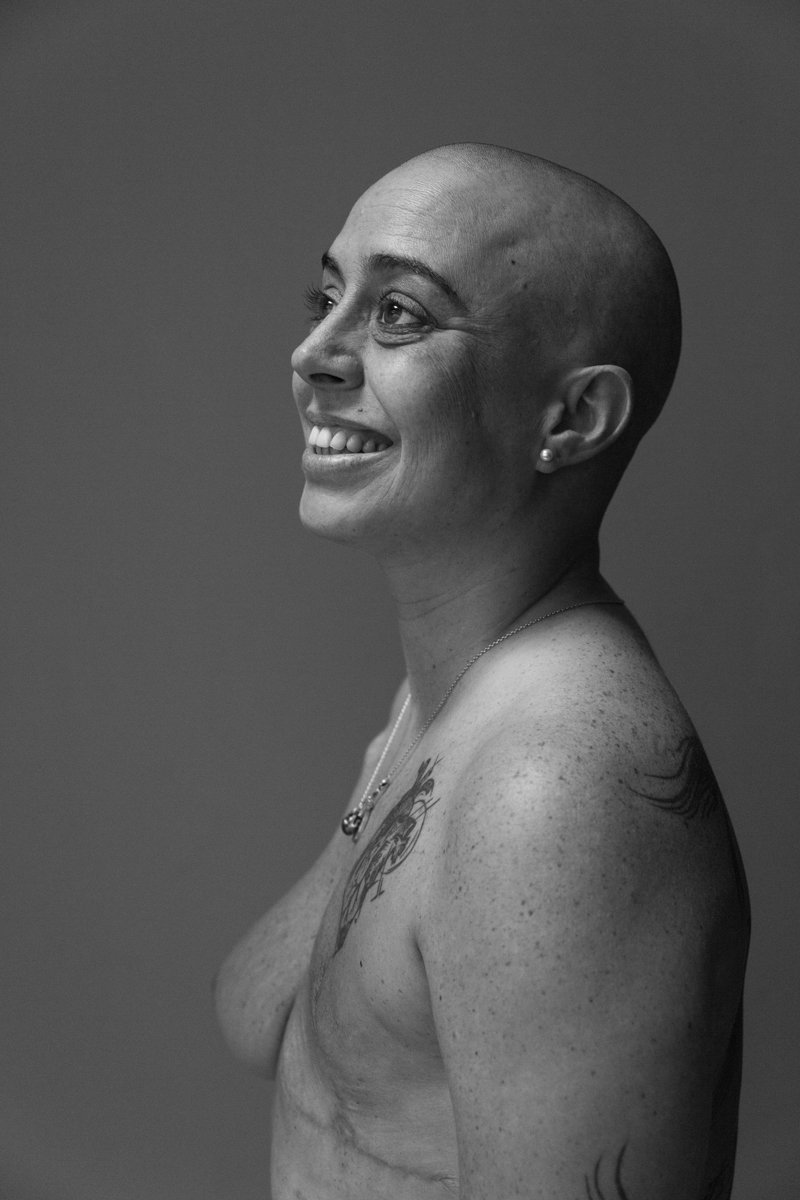 PROYECTO CICATRICES BARCELONA CLAUDIA QUINTANA FOTOGRAFÍA DOCUMENTAL. LEO CÁNCER DE MAMA