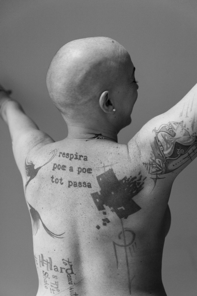 PROYECTO CICATRICES BARCELONA CLAUDIA QUINTANA FOTOGRAFÍA DOCUMENTAL