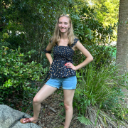 Hannah Fernandez, Digital Marketing Assistant