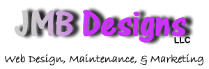 JMB Designs LLC: Web Design, Maintenance, & Marketing