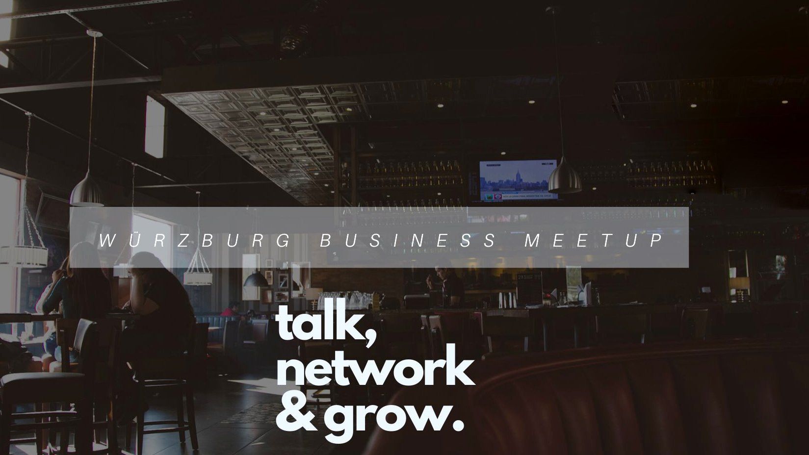 Selbstständige in Würzburg Meetup