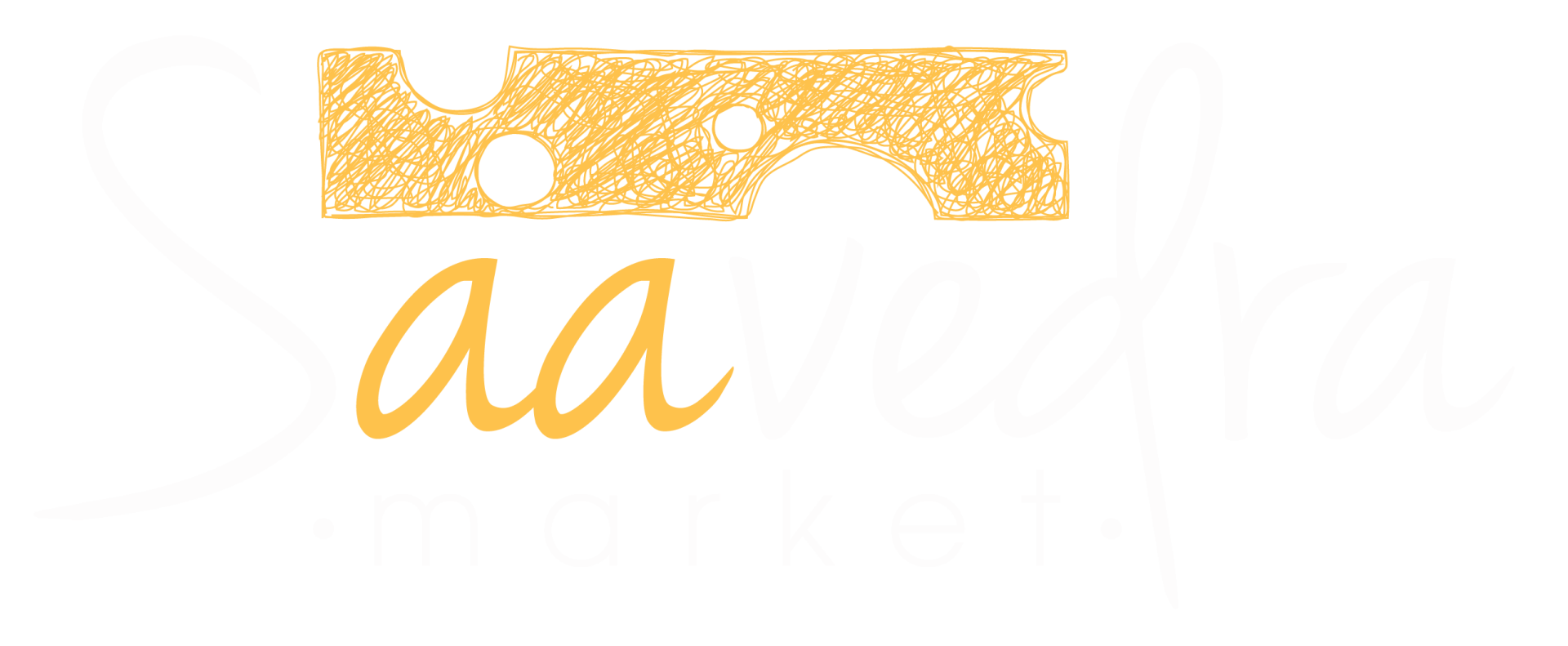 logo saavedra quesos market
