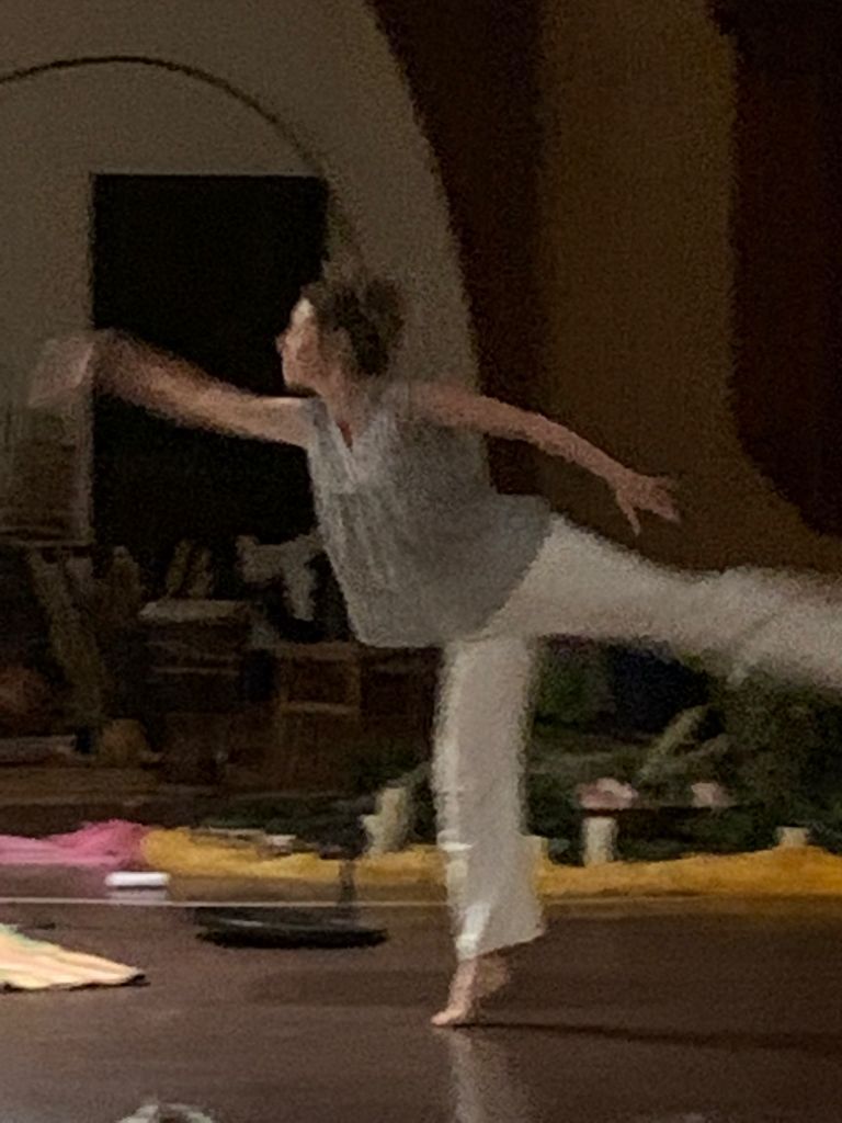 Danse en Expression Sensitive de Nathalie Green