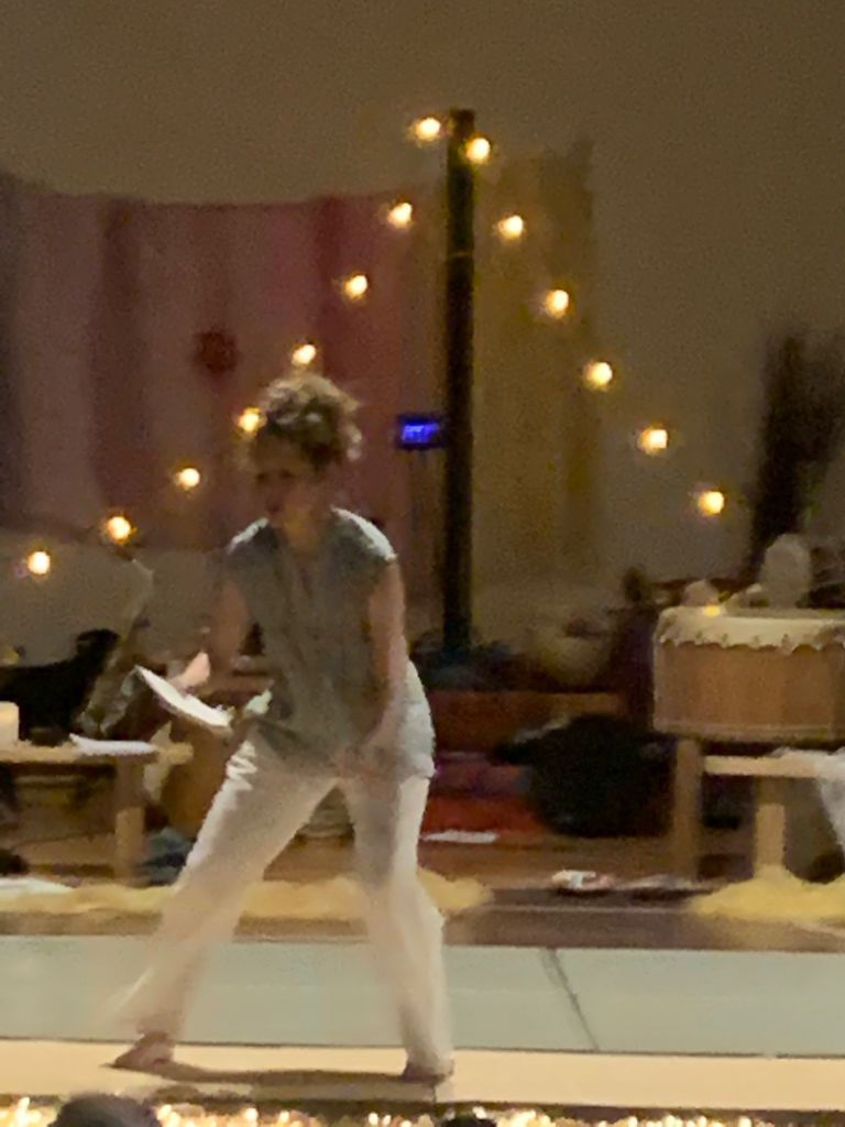 Nathalie Green en Expression Libre