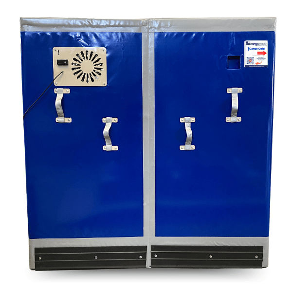 Separadores de temperatura para camión Separadores Térmicos