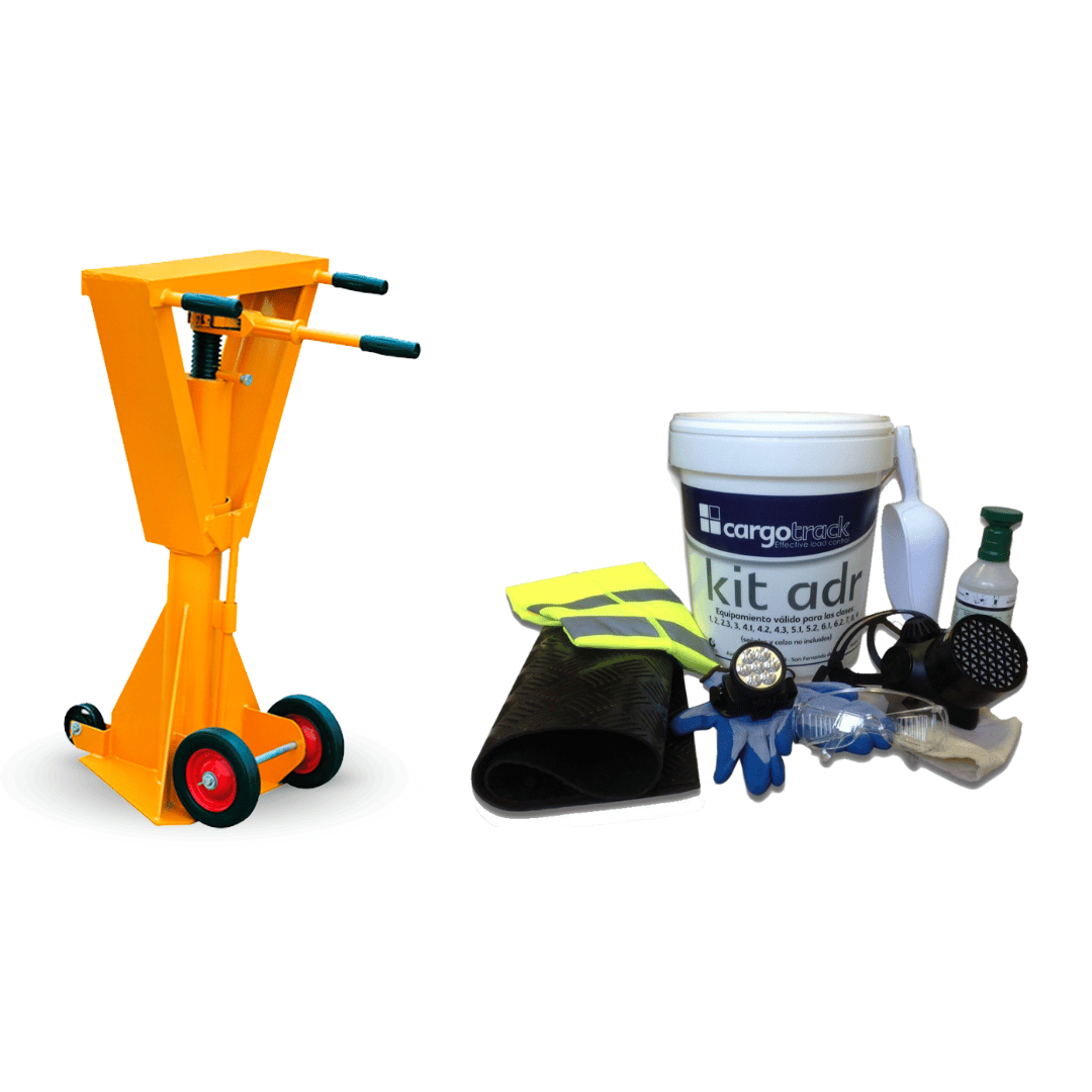 Protección de Cargas