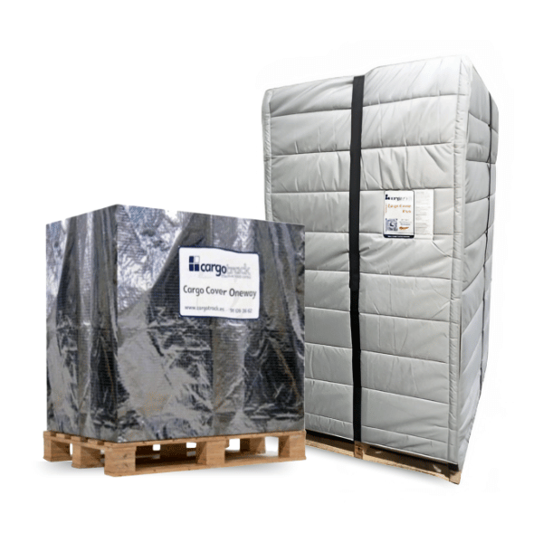 Cobertores a medida para aislar productos Cobertores térmicos