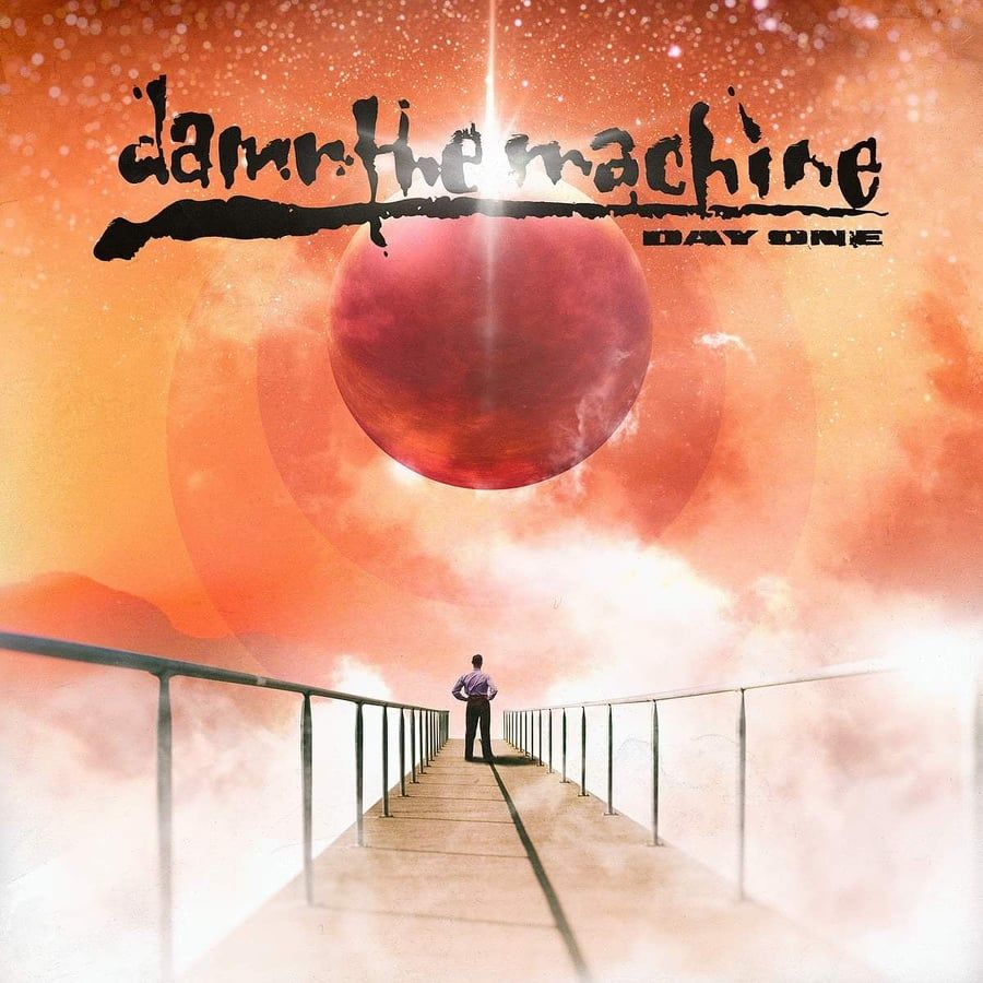 Damn The Machine - Day One - New Album
