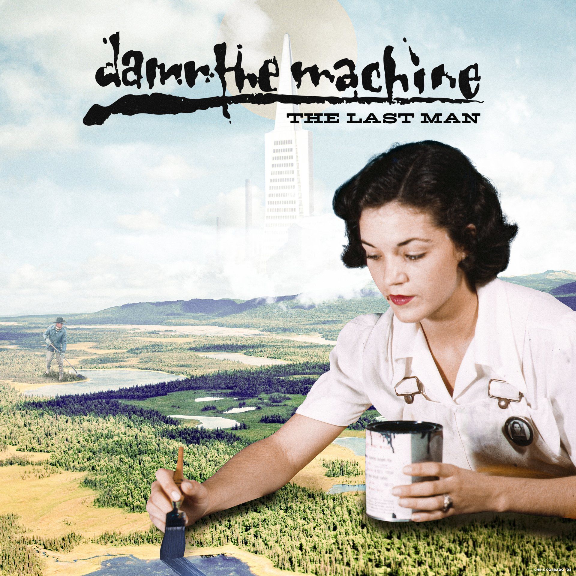 Damn The Machine - Day One - New Album