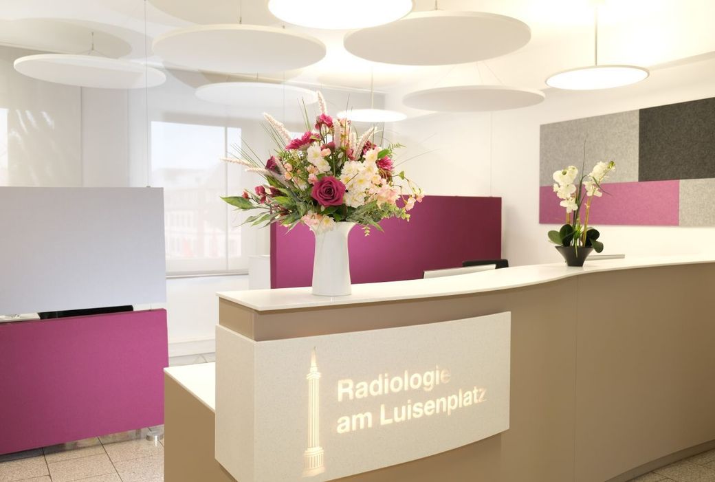 schneller Termin bei der Anmeldung Radiologie am Luisenplatz Darmstadt